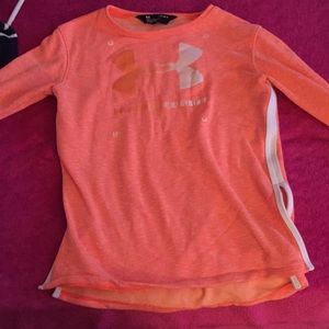 Under armour long sleeve shirt